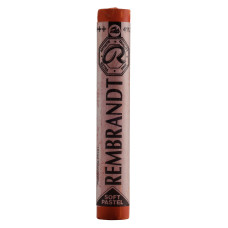 Royal Talens Rembrandt Soft Pastel Burnt Sienna 411.7