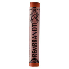 Royal Talens Rembrandt Soft Pastel Burnt Sienna 411.8
