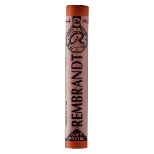 Royal Talens Rembrandt Soft Pastel Burnt Sienna 411.8