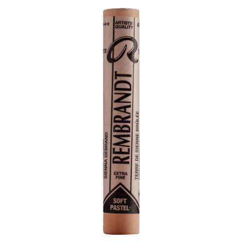 Royal Talens Rembrandt Soft Pastel Burnt Sienna 411.9