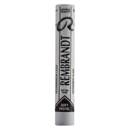 Royal Talens Rembrandt Soft Pastel Ultramarine Light 505.10