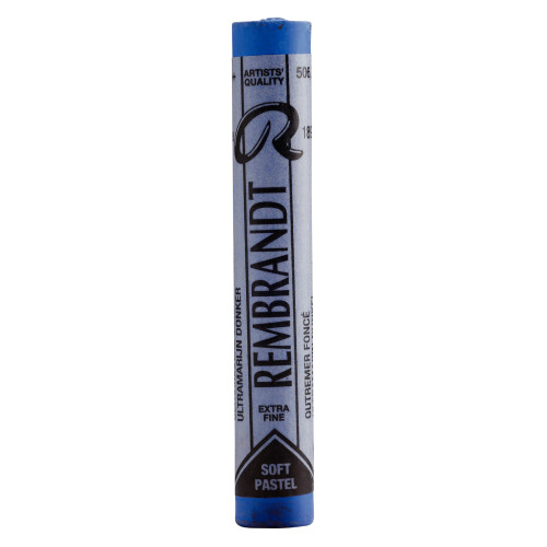 Royal Talens Rembrandt Soft Pastel Ultramarine Deep 506.7