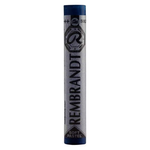 Royal Talens Rembrandt Soft Pastel Prussian Blue 508.7