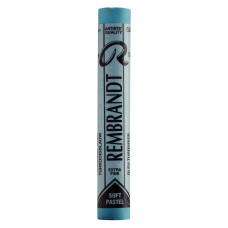Royal Talens Rembrandt Soft Pastel Turquoise Blue 522.8