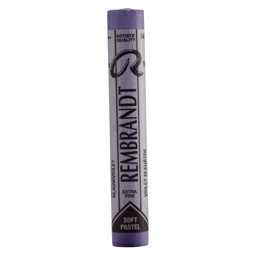 Royal Talens Rembrandt Soft Pastel Blue Violet 548.7