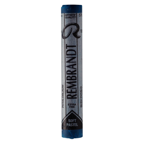 Royal Talens Rembrandt Soft Pastel Phthalo Blue 570.3