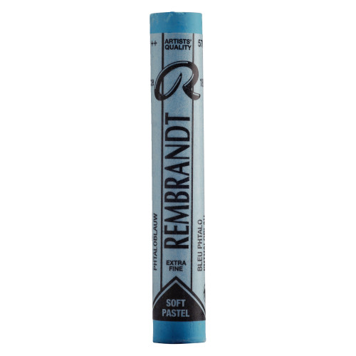 Royal Talens Rembrandt Soft Pastel Phthalo Blue 570.7