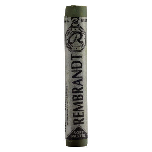 Royal Talens Rembrandt Soft Pastel Permanent Green Light 618.3