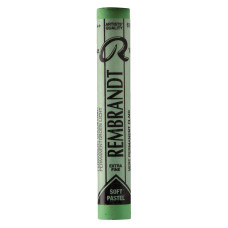 Royal Talens Rembrandt Soft Pastel Permanent Green Light 618.8