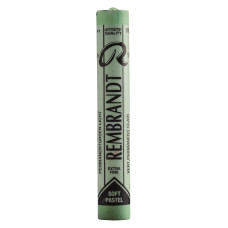 Royal Talens Rembrandt Soft Pastel Permanent Green Light 618.9