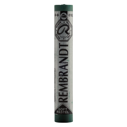 Royal Talens Rembrandt Soft Pastel Permanent Green Deep 619.3
