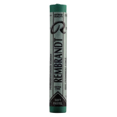 Royal Talens Rembrandt Soft Pastel Permanent Green Deep 619.5