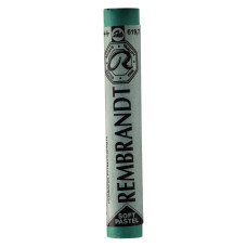 Royal Talens Rembrandt Soft Pastel Permanent Green Deep 619.7