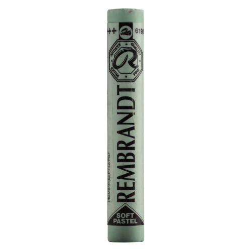 Royal Talens Rembrandt Soft Pastel Permanent Green Deep 619.9