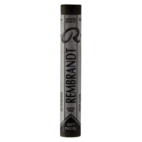 Royal Talens Rembrandt Soft Pastel Olive Green 620.3