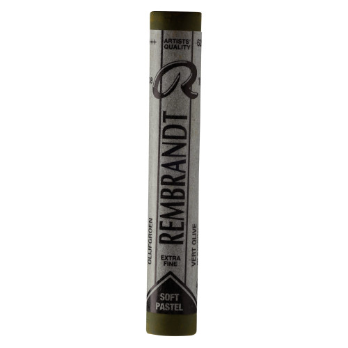 Royal Talens Rembrandt Soft Pastel Olive Green 620.5