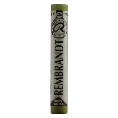 Royal Talens Rembrandt Soft Pastel Olive Green 620.8