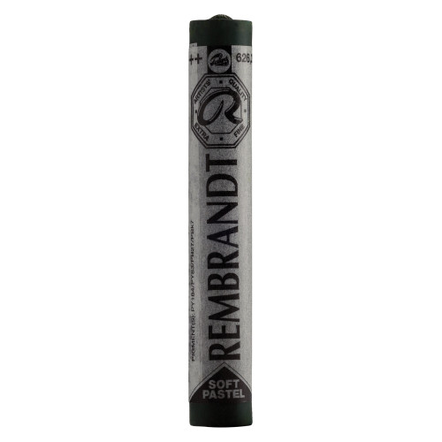Royal Talens Rembrandt Soft Pastel Cinnabar Green Light 626.3