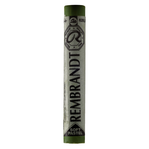 Royal Talens Rembrandt Soft Pastel Cinnabar Green Light 626.5