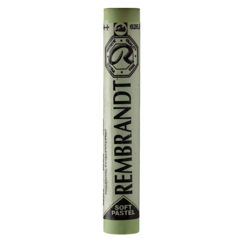 Royal Talens Rembrandt Soft Pastel Cinnabar Green Light 626.9