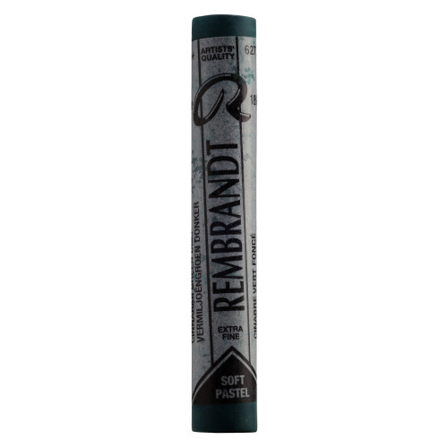 Royal Talens Rembrandt Soft Pastel Cinnabar Green Deep 627.5