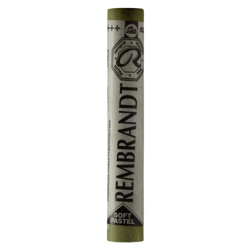 Royal Talens Rembrandt Soft Pastel Permanent Yellowish Green 633.3