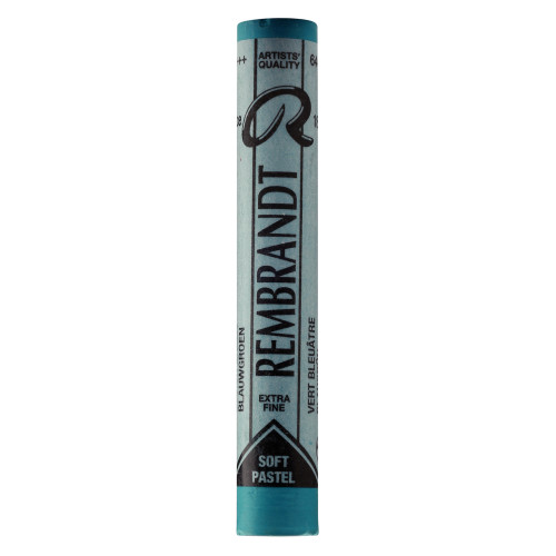Royal Talens Rembrandt Soft Pastel Bluish Green 640.9