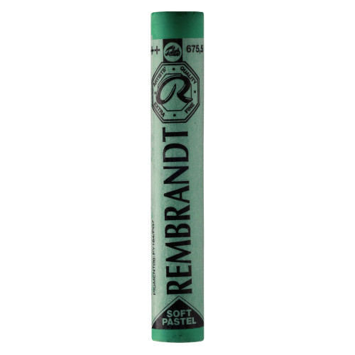 Royal Talens Rembrandt Soft Pastel Phthalo Green 675.5