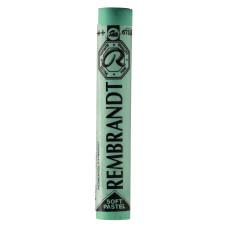 Royal Talens Rembrandt Soft Pastel Phthalo Green 675.8