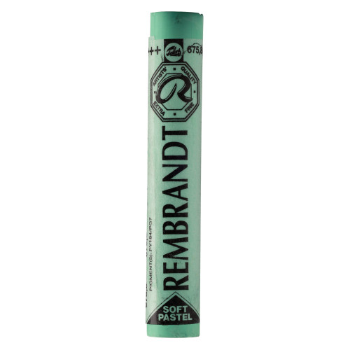 Royal Talens Rembrandt Soft Pastel Phthalo Green 675.8