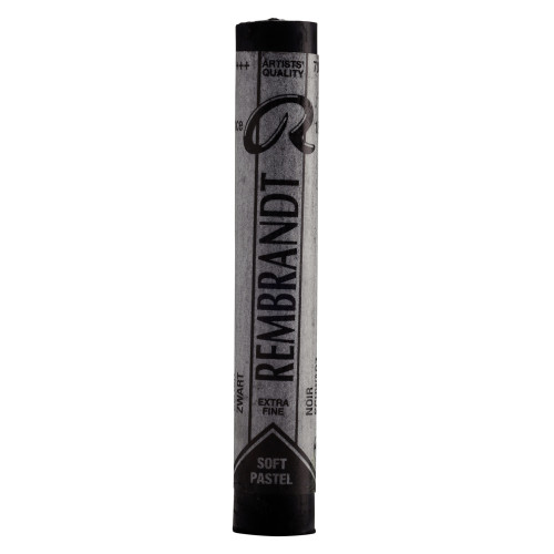 Royal Talens Rembrandt Soft Pastel Black 700.5