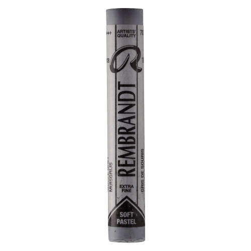 Royal Talens Rembrandt Soft Pastel Mouse Grey 707.9