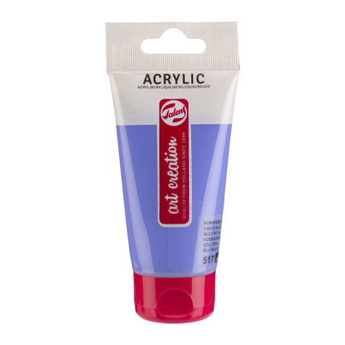 Royal Talens Art Creation Akrilik 75 ml King's Blue 517