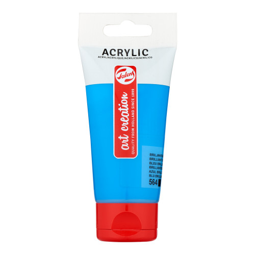 Royal Talens Art Creation Akrilik 75 ml Brilliant Blue 564