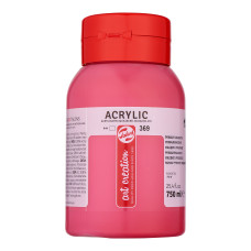 Royal Talens Art Creation Akrilik Boya 750 ml Primary Magenta 369