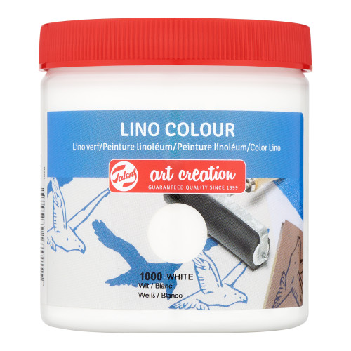 Royal Talens Art Creation Lino Colour 250 ml Şişe Beyaz 1000