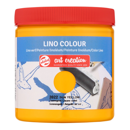 Royal Talens Art Creation Lino Colour 250 ml Sun Yellow Şişe