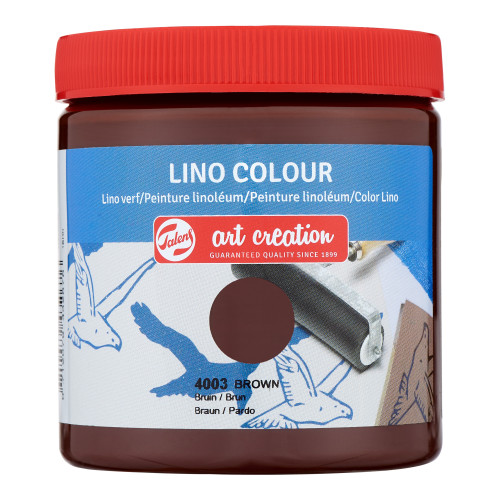 Royal Talens Art Creation Lino Colour 250 ml Brown 4003