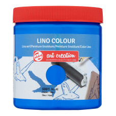 Royal Talens Art Creation Lino Colour 250 ml Şişe Blue 5001