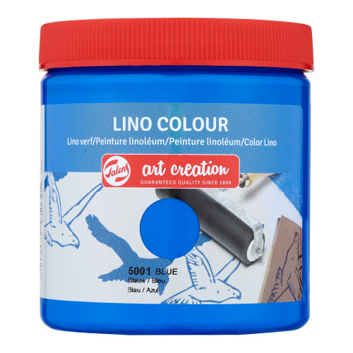 Royal Talens Art Creation Lino Colour 250 ml Şişe Blue 5001