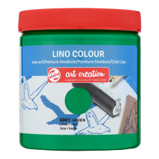 Royal Talens Art Creation Lino Colour 250 ml Yeşil 6001