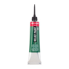 Royal Talens Amsterdam Rölyef Boyası 20 ml Deep Green 602
