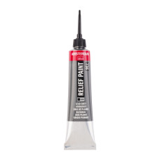 Royal Talens Amsterdam Rölyef Boyası 20 ml Lead Grey 736