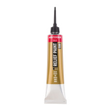 Royal Talens Amsterdam Rölyef Boyası 20 ml Gold 801