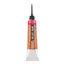 Royal Talens Amsterdam Rölyef Boyası 20 ml Bronze 811