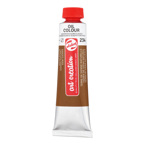 Royal Talens Art Creation Yağlı Boya 40 ml Raw Sienna 234