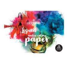 Royal Talens Ecoline Kağıt Bloğu A3 290 g/m² 12 Sayfa
