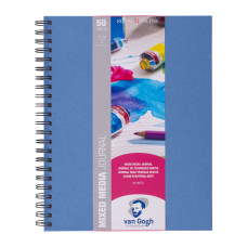 Royal Talens Van Gogh Defter 21 x 29,7 cm (A4) 160 g 50 Yaprak
