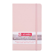 Royal Talens Art Creation Defter Pastel Pink 13 x 21 cm 80 Sayfa