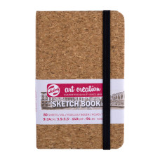 Royal Talens Art Creation Defter Mantar 9 x 14 cm 140 g 80 Yaprak